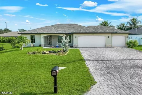 2627 SW 4th Ter, Cape Coral, FL 33991