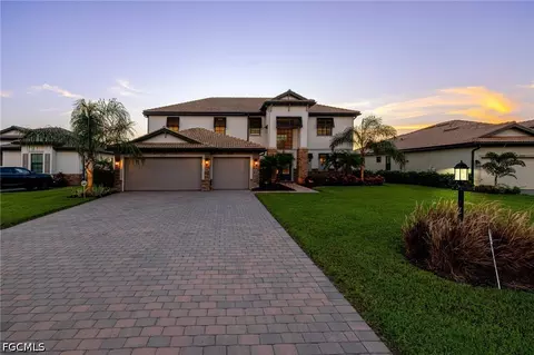 Exterior - 20933 Napa Loop, Estero, FL 33928 photo 3 of 10