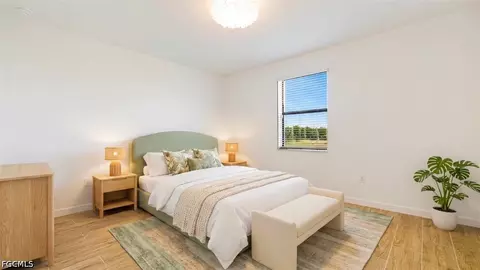 Bedroom - 20933 Napa Loop, Estero, FL 33928 photo 4 of 4