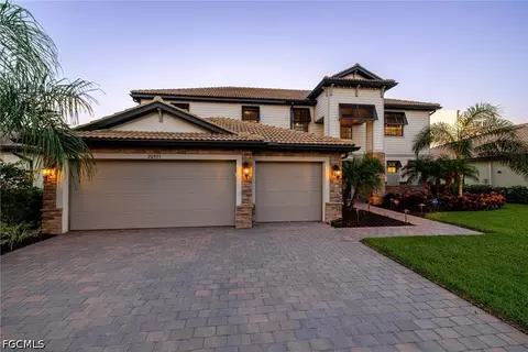 Exterior - 20933 Napa Loop, Estero, FL 33928 photo 2 of 10