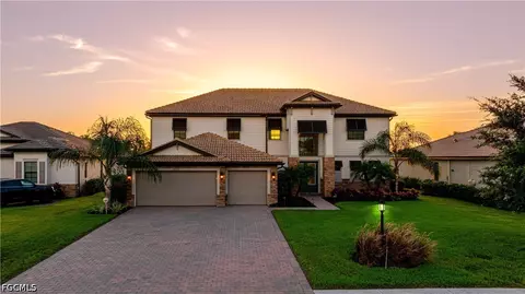 Exterior - 20933 Napa Loop, Estero, FL 33928 photo 2 of 10