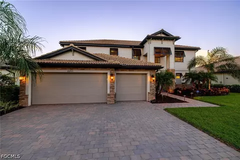 Exterior - 20933 Napa Loop, Estero, FL 33928 photo 1 of 10