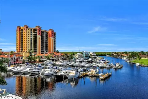 5781 Cape Harbour Dr #810, Cape Coral, FL 33914