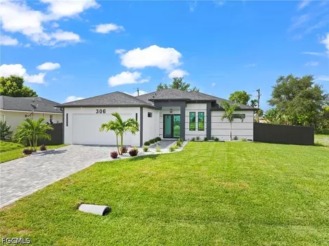 306 NE 11th St, Cape Coral, FL 33909