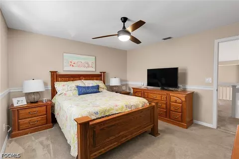 Bedroom - 4199 Jace Ct, Estero, FL 33928 photo 5 of 7