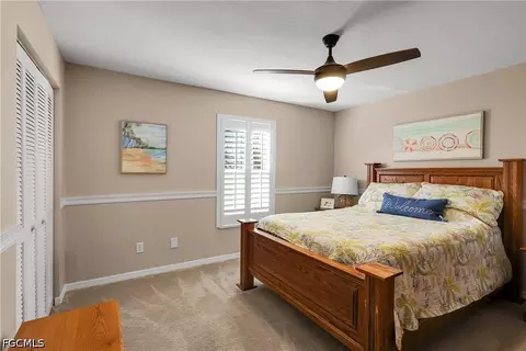 Bedroom - 4199 Jace Ct, Estero, FL 33928 photo 4 of 7