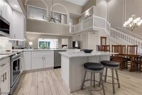 Kitchen - 4199 Jace Ct, Estero, FL 33928 photo 3 of 5