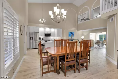 Dining - 4199 Jace Ct, Estero, FL 33928 photo 2 of 6