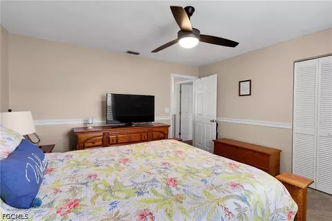 Bedroom - 4199 Jace Ct, Estero, FL 33928 photo 6 of 7