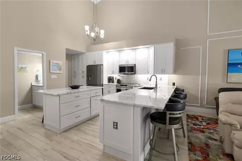 Kitchen - 4199 Jace Ct, Estero, FL 33928 photo 5 of 5