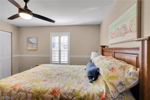 Bedroom - 4199 Jace Ct, Estero, FL 33928 photo 7 of 7