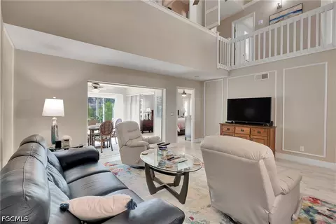 Living - 4199 Jace Ct, Estero, FL 33928 photo 4 of 5