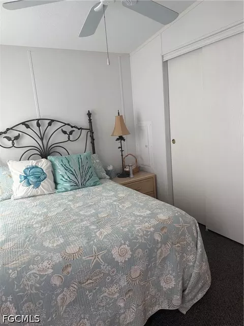 Bedroom - 20631 River Dr, Estero, FL 33928 photo 4 of 4
