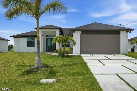 321 NE 15th Ter, Cape Coral, FL 33909