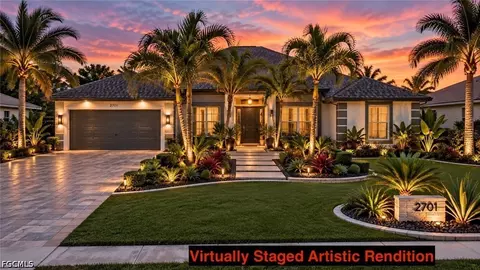 2701 NE 1st Pl, Cape Coral, FL 33909
