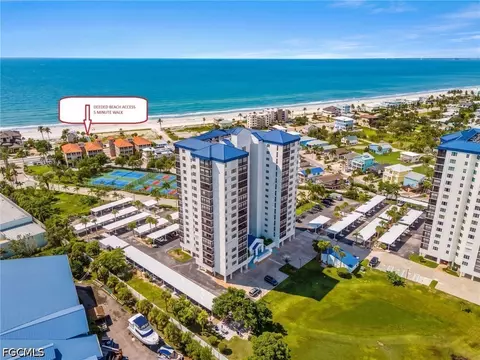 4745 Estero Blvd #201, Fort Myers Beach, FL 33931