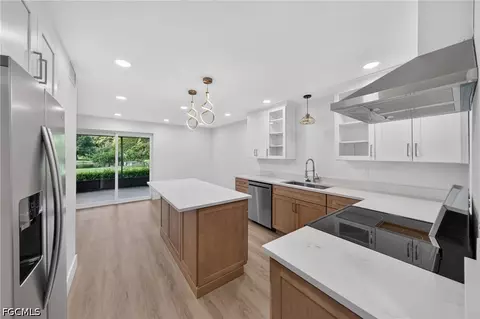 Kitchen - 1730 Bld Egle Dr #A, Naples, FL 34105 photo 1 of 8