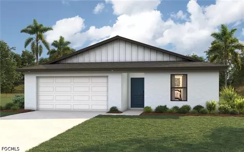 317 NE 20th Ter, Cape Coral, FL 33909
