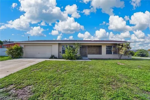 1418 SE 23rd Ter, Cape Coral, FL 33990