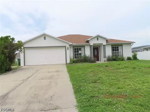 3102 SW 15th Ave, Cape Coral, FL 33914