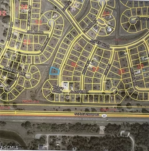 S Capri Ct, Labelle, FL 33935 photo 2