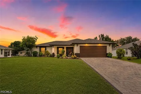 1401 NW 10th Ter, Cape Coral, FL 33993