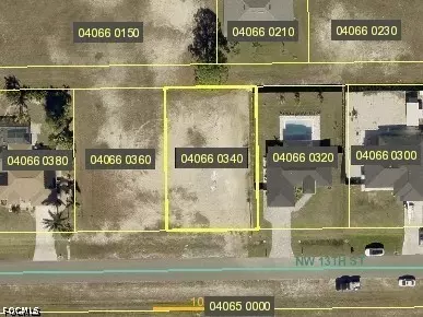 2831 NW 13th St, Cape Coral, FL 33993