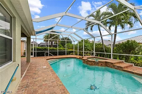 2617 Brightside Ct, Cape Coral, FL 33991