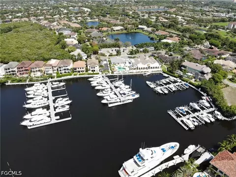 70 Boat Slip At Saint Charles Marina, Fort Myers, FL 33908