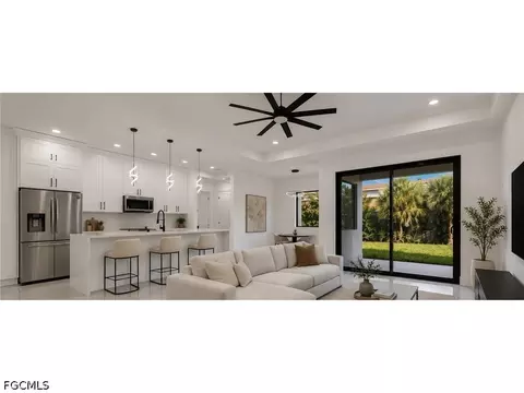 Living - 2204 E 7th St, Lehigh Acres, FL 33936 photo 3 of 3