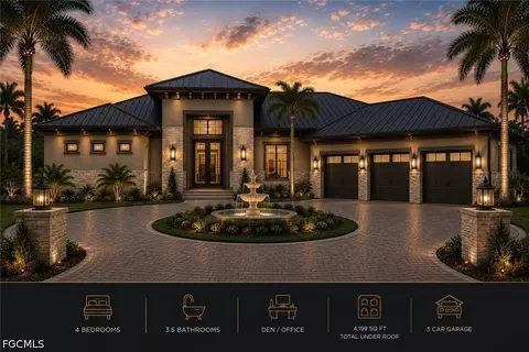 3600 Tropicana Pkwy W, Cape Coral, FL 33993