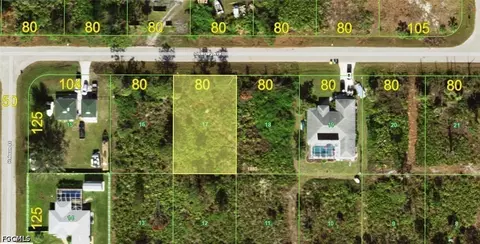 12089 Diversey Ave, Port Charlotte, FL 33981