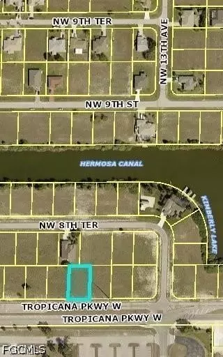 2124 NW 23rd Ave, Cape Coral, FL 33993