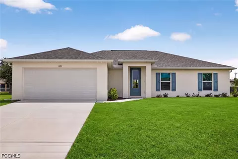 1135 NW 8th Pl, Cape Coral, FL 33993