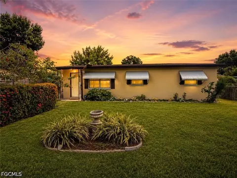 930 Narcissus St, North Fort Myers, FL 33903