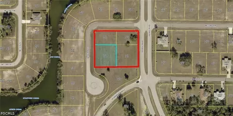 Averill Blvd, Cape Coral, FL 33909