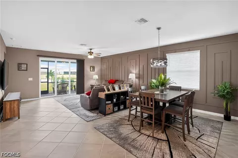 Dining - 3943 E Hampton Cir, Alva, FL 33920 photo 2 of 2