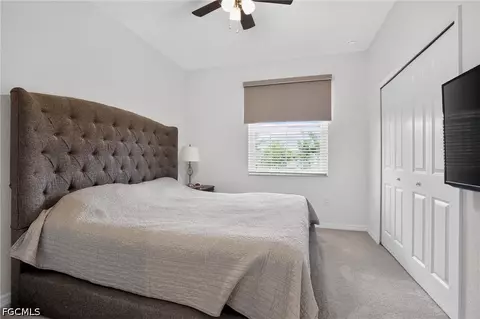 Bedroom - 3943 E Hampton Cir, Alva, FL 33920 photo 4 of 5