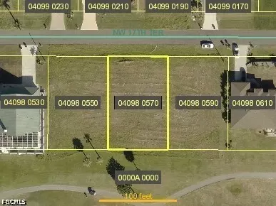 2928 NW 17th Ter, Cape Coral, FL 33993
