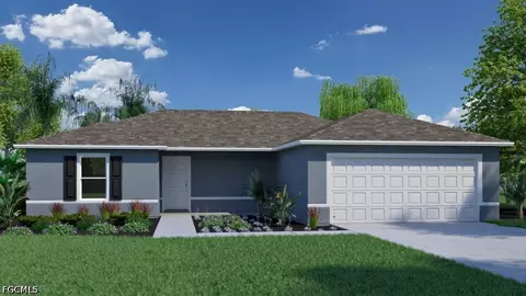 4203 NE 15th St, Cape Coral, FL 33909