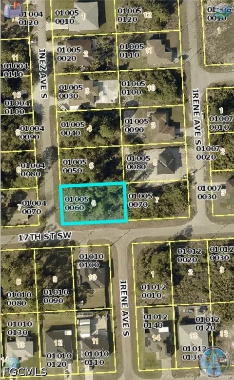 1611 Inez Ave S, Lehigh Acres, FL 33976