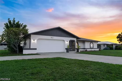 812 SE 34th St, Cape Coral, FL 33904