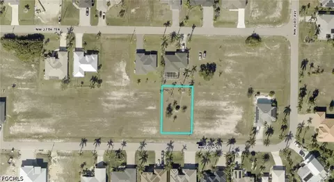 4313 NW 27th St, Cape Coral, FL 33993