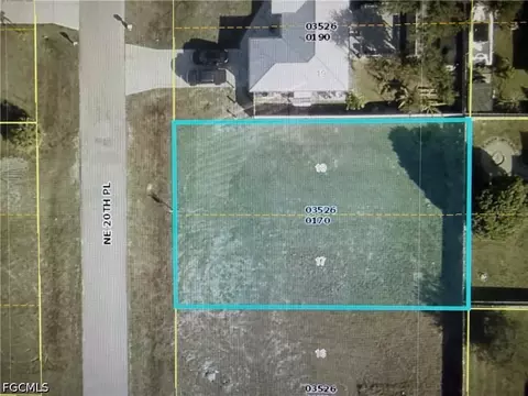 1331 NE 20th Pl, Cape Coral, FL 33909