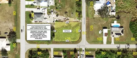12294 Deepwoods Ave, Port Charlotte, FL 33981