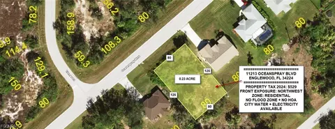 11213 Oceanspray Blvd, Englewood, FL 34224