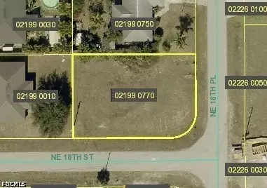 1804 NE 18th Pl, Cape Coral, FL 33909