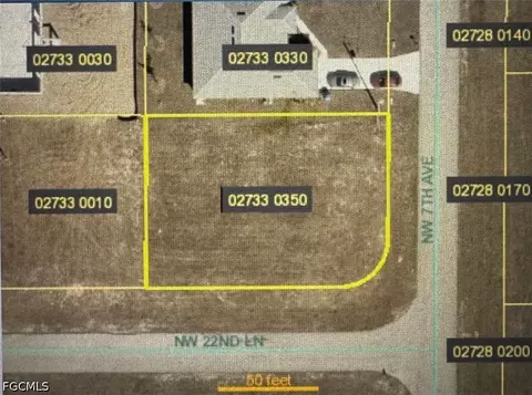 2224 NW 7th Ave, Cape Coral, FL 33993