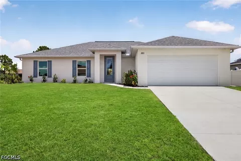 2821 NW 22nd Pl, Cape Coral, FL 33993