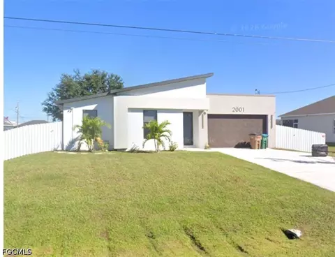 2001 NW Embers Ter, Cape Coral, FL 33993